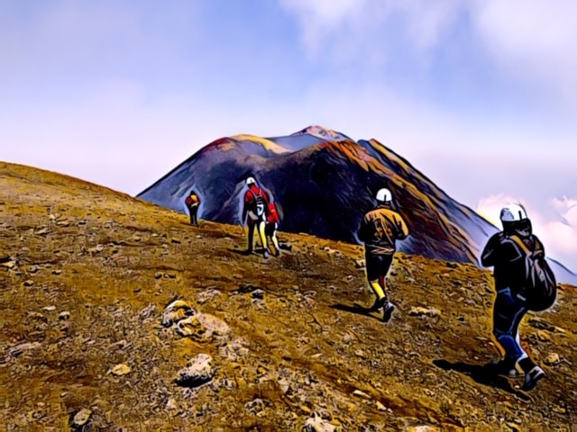 Escursioni in Trekking