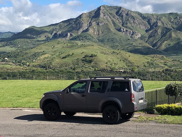 Tour privati in jeep sull'Etna