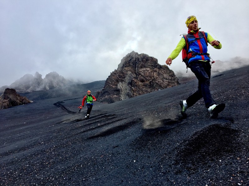 etna trekking sul vulcano Etna