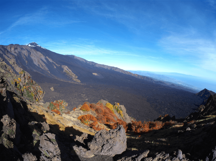 Picture of Valle del Bove