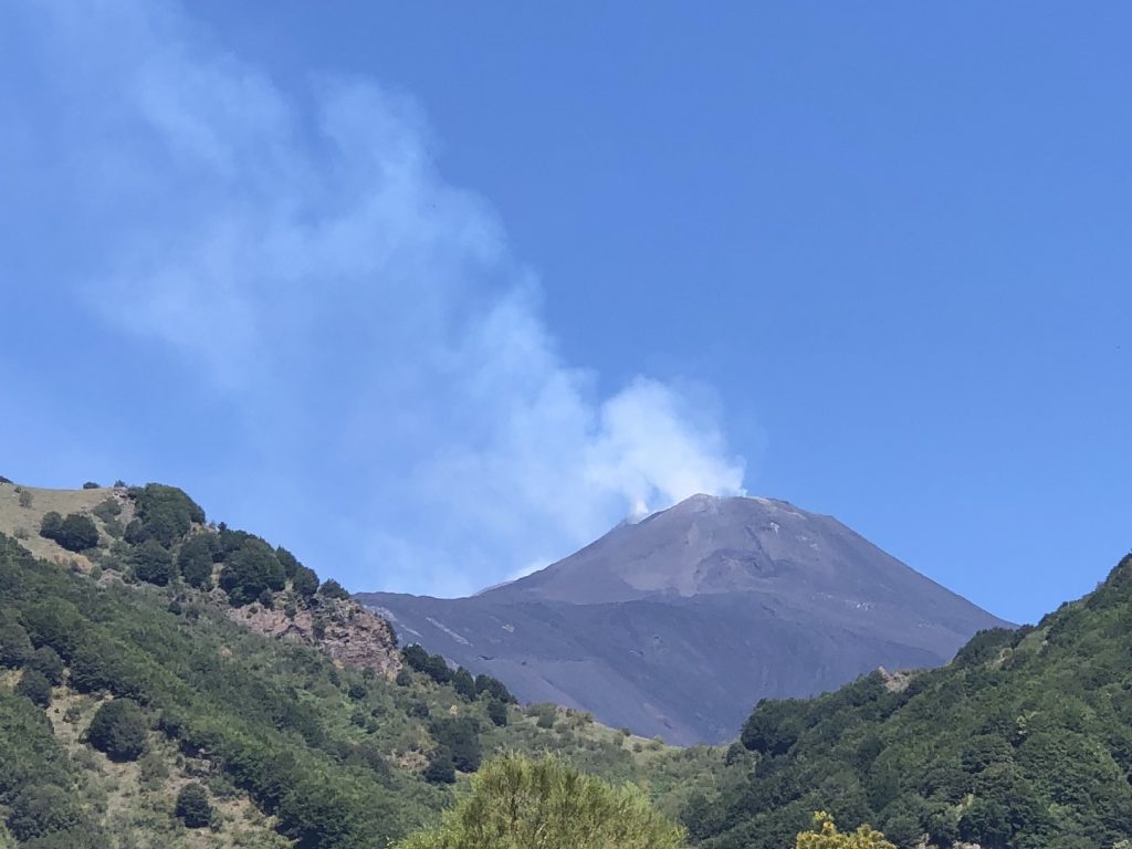 Cosa vedere sull'Etna in mezza giornata