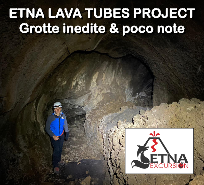 logo lava tube etna